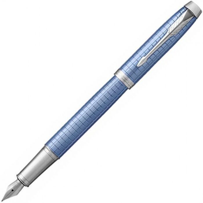 Fountain pen "IM Premium" Blue CT F