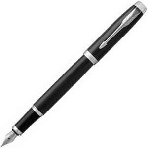 Fountain pen "IM Core" Black CT F