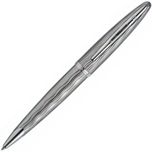 Ballpoint pen "Carene" Essential Silver ST F