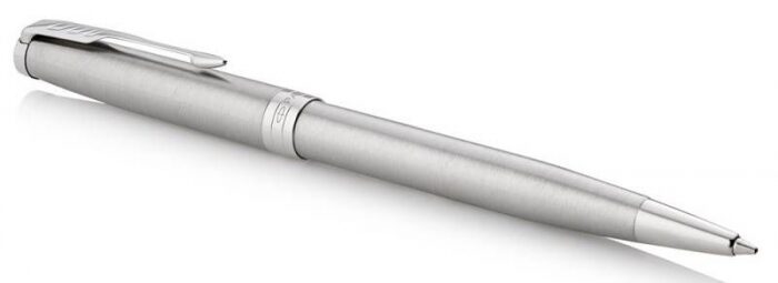 Ballpoint pen "Sonnet Core" Stainless Steel CT M