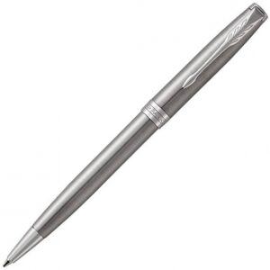 Ballpoint pen "Sonnet Core" Stainless Steel CT M